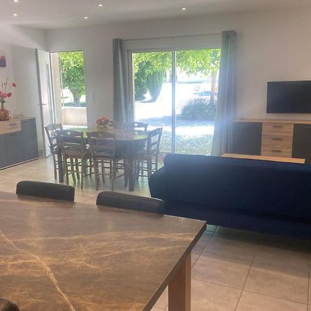 Le Ribbou Villa LʼIsle-sur-la-Sorgue Exteriör bild